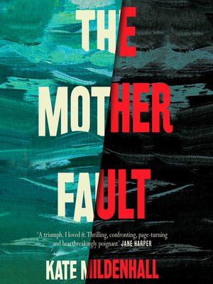 The Mother Fault - Audiobook